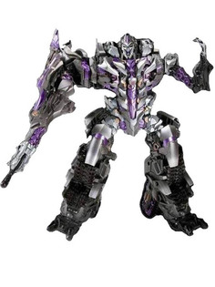 Фигурка-трансформер StarFriend Мегатрон-танк Transformers (свет, звук, стрельба, 26 см)
