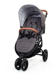 Прогулочная коляска Valco Baby Snap Trend, charcoal 9812