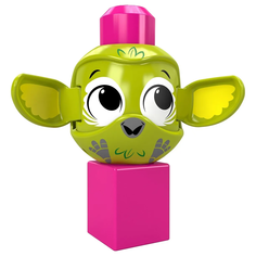 Конструктор Mega Bloks Блоки с животными Прятки - Попугай GKX45/GKX49