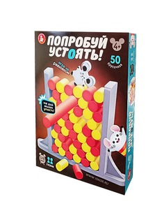 Настольная игра Десятое королевство Попробуй устоять Тридевятое царство