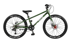 Велосипед Moon Jooker 24 disk 7 spd 2023, 24, green