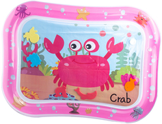Водный коврик детский Ridberg, Pink