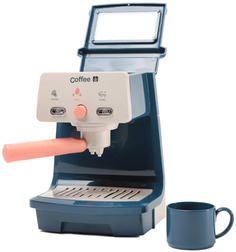 Детская кофемашина PLAYSMART Coffee, подсветка, звук бурлящей воды, 18х13х11 см