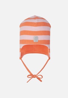 Шапка детская Reima Kivi, оранжевый, 48