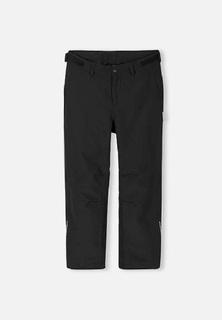 Брюки детские Reima Konsti, черный, 122