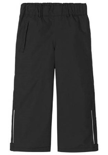 Брюки детские Reima Vinha, черный, 110