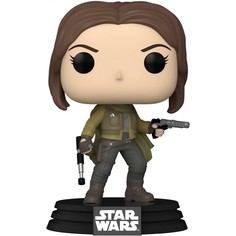 Фигурка Funko POP! Bobble Star Wars Power of the Galaxy Jyn Erso (Exc) (555) 66344