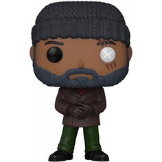 Фигурка Funko POP! Bobble Marvel Secret Invasion Nick Fury NYCC22 (Exc) 67058