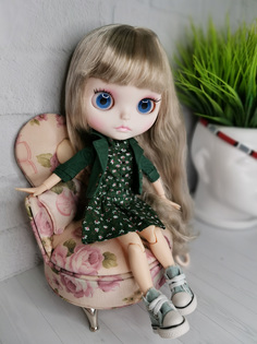 Кукла NPK Блайз (Blythe) Лили/ шарнирная