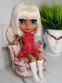 Кукла NPK Блайз (Blythe) Джоди/ шарнирная