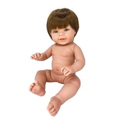 Кукла LAMAGIK виниловая 45см Paula без одежды (46219W)