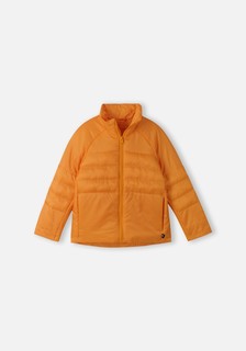 Куртка детская Reima Seuraan, желтый, 110