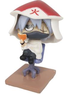 Мини-фигурка StarFriend аниме ниндзя Какаши Хатаке Наруто подставка, 5 см
