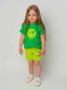 Костюм повседневный КотМарКот 782222834, зеленый; салатовый, 92