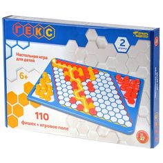 Настольная игра Тридевятое царство Десятое королевство Гекс
