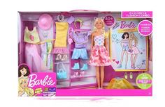 Кукла Iqchina Барби Модные стили, гардероб