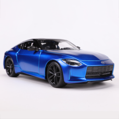 Машинка Maisto Nissan Z 2023 1:24, синий 32904