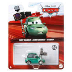 Машина Mattel Cars Тачки - Dash Boardman GBY15