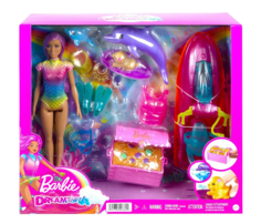 Набор игровой Iqchina Барби с водным транспортом и аксессуарами