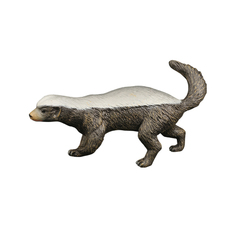 Фигурка Masai Mara серии Мир диких животных: Барсук медоед MM211-150
