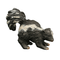 Фигурка Masai Mara серии Мир диких животных: Скунс MM211-171