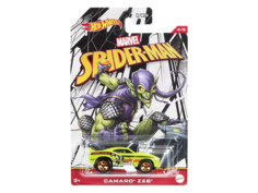 Машинка Hot Wheels Marvel Spiderman, Camaro Z28 HDG78
