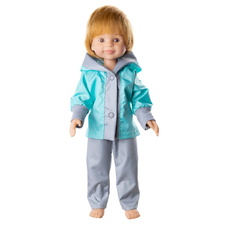 Куртка и брюки Fanrong для куклы мальчика Paola Reina 32 см (915)