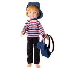 Набор одежды из 4 предметов для куклы Fanrong мальчика Paola Reina 32 см (916)
