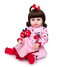 Набор одежды, комбинезон для куклы Fanrong 48-50см (CL-061)