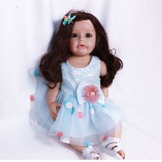 Набор одежды для куклы Fanrong 50-55см (CL-015A)
