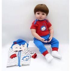 Набор одежды для куклы Fanrong 50-55см (CL-077)