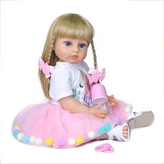 Набор одежды для куклы Fanrong 50-55см (CL-324)