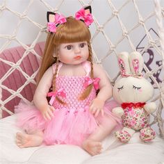 Набор одежды для куклы 48-50см CL-063 Fanrong