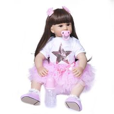 Набор одежды для куклы 55-60см CL-153 Fanrong