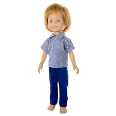 Костюмчик для куклы-мальчика Paola Reina 32 см 955 Fanrong