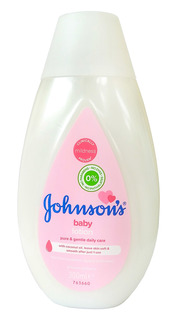 Молочко детское Johnsons Baby Baby lotion 300 мл в уп, 1 уп, лосьон детский