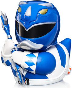 Фигурка-утка Numskull Tubbz Mighty Morphin Power Rangers Blue Ranger