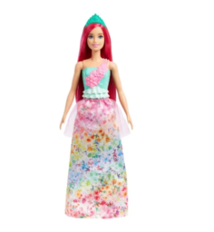 Кукла Barbie Dreamtopia Princess