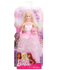 Кукла Barbie Сказочная невеста