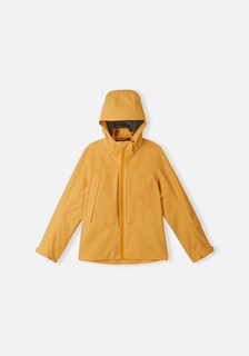 Куртка детская Reima Jatkuu, оранжевый, 146