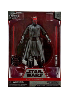 Фигурка Звёздные войны Star Wars Elite series Darth Maul металл 16см D14267