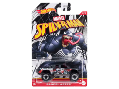 Машинка Hot Wheels Marvel Spiderman HDG77