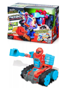 Робот Maisto на Радиоуправлении Robo Fighters 81471