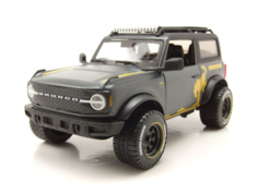 Машинка Maisto - 1 24 Ford BRONCO Badlands 2021 32541