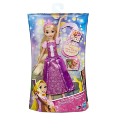 Кукла Disney Princess Hasbro поющая Рапунцель E3149ES6