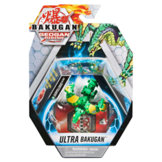 Фигурка-трансформер Bakugan S3 Serpillious Ultra 6061538/20132923
