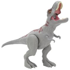 Фигурка динозавр Трекс со звуковыми эффектами Dino Unleashed (31123T2)