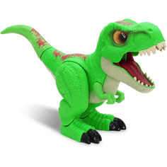 Фигурка динозавр Т-рекс со звуковыми эффектами и электромеханизмами Dino Unleashed 31120F