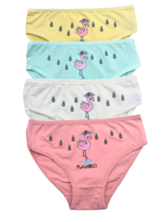 Трусы детские Berrak 6890, Flamingo, 128