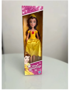 Кукла Princess Белль C0001